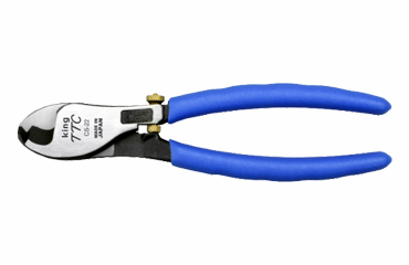 ツノダ ストリッパー付き ケーブルカッター(開き幅調整)(CS-22)